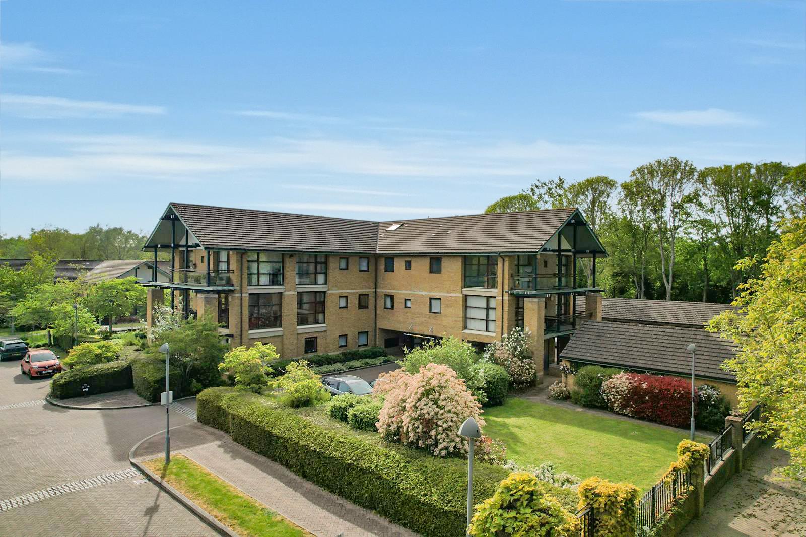Woodward Place, Loughton Lodge, Milton Keynes